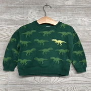 Sweater Printed Dinosaur 12-18M