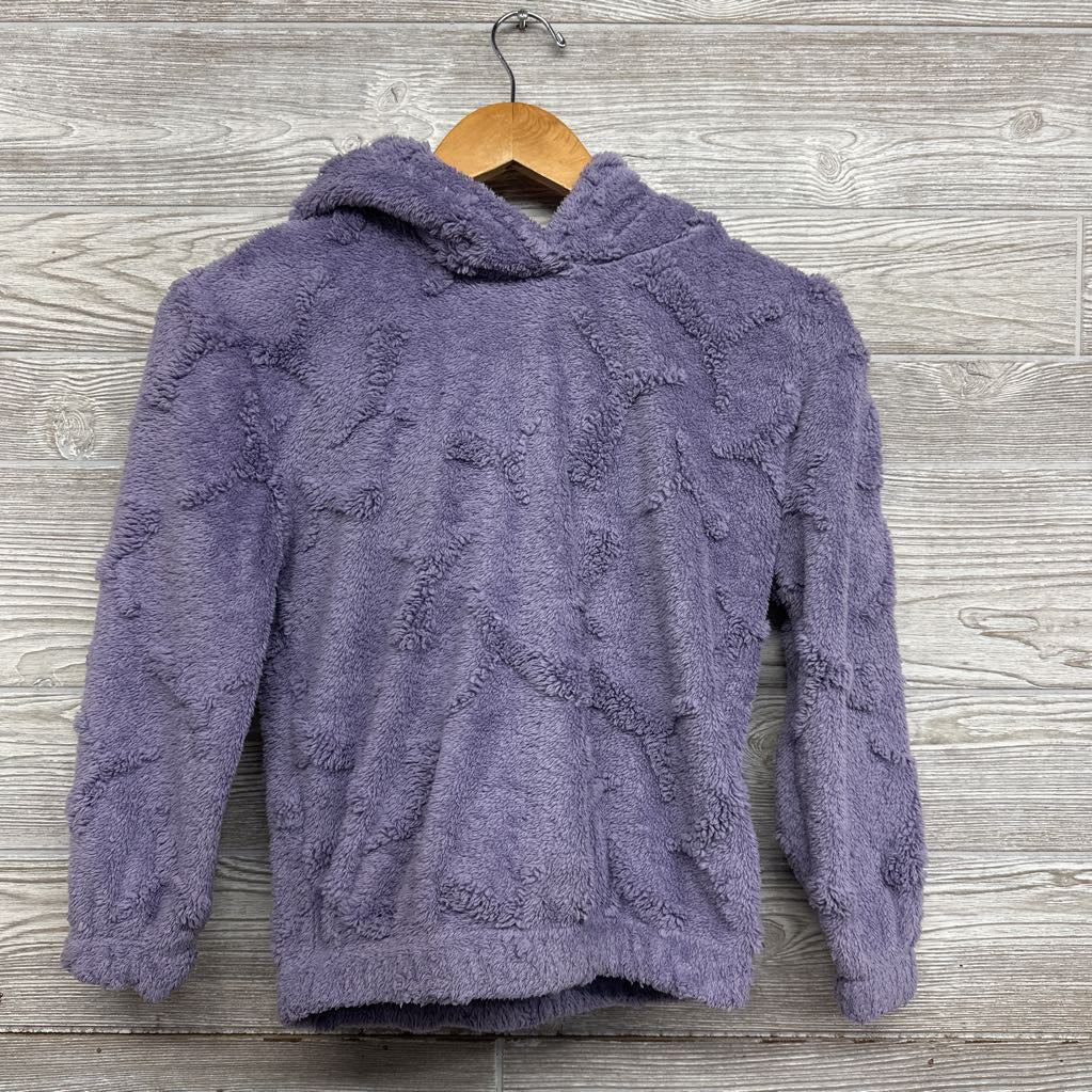 Plush Hoodie 8-10