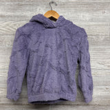 Plush Hoodie 8-10
