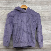 Plush Hoodie 8-10