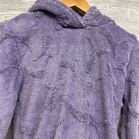 Plush Hoodie 8-10