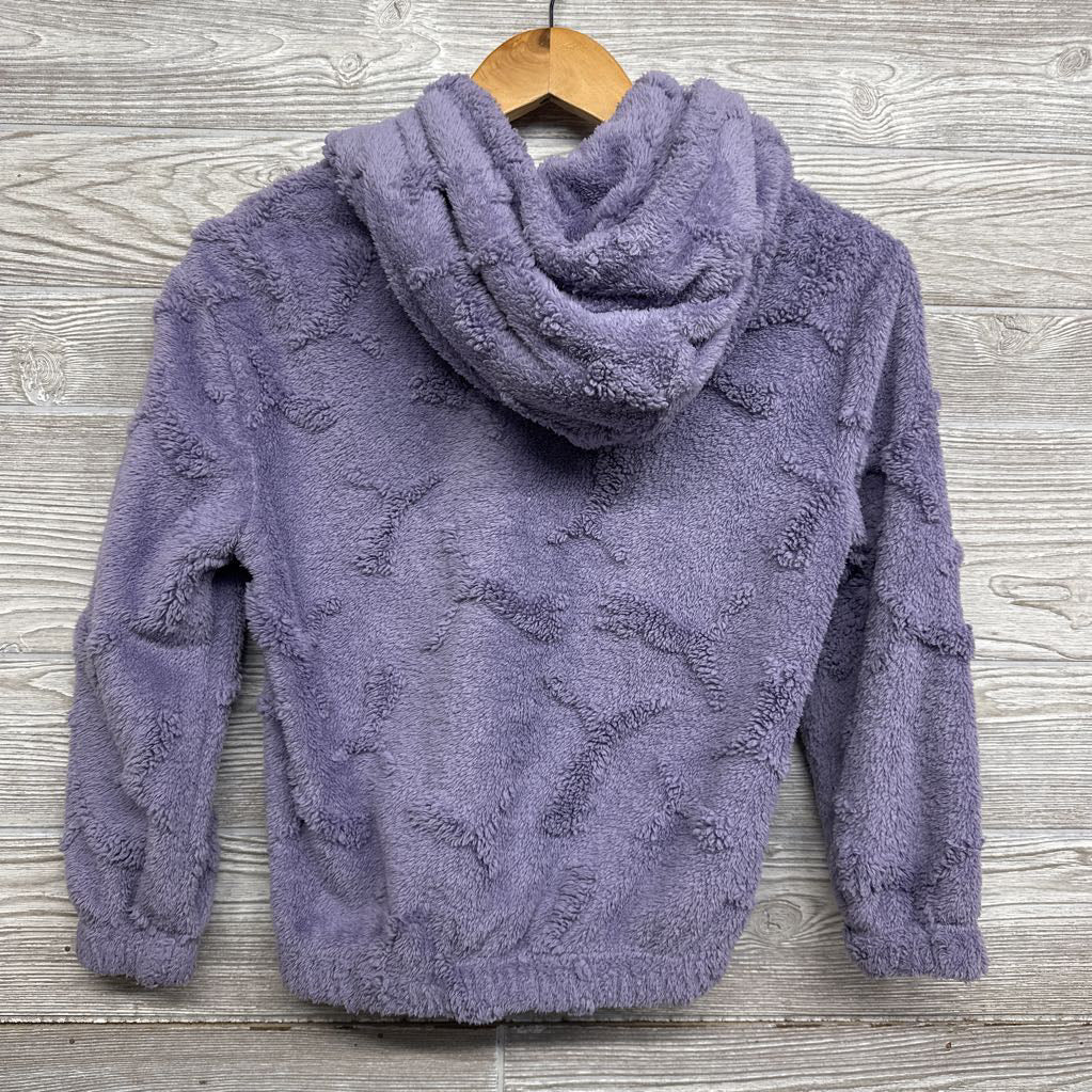 Plush Hoodie 8-10