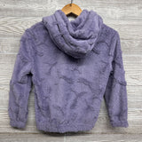 Plush Hoodie 8-10