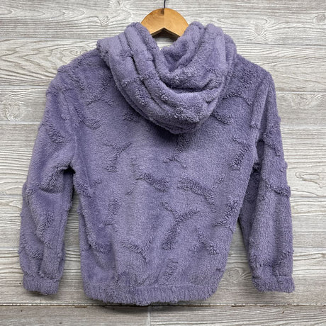Plush Hoodie 8-10