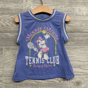 Tank Top Minnie Mouse Tennis 6