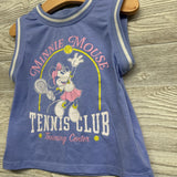 Tank Top Minnie Mouse Tennis 6