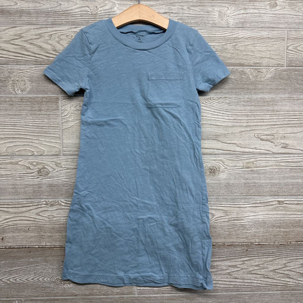 Pocket T-shirt Dress 8