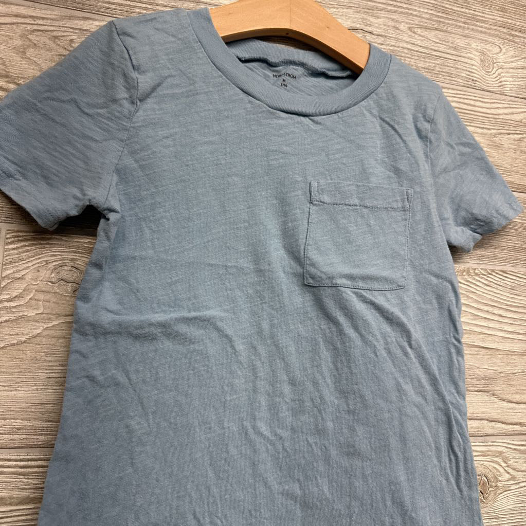 Pocket T-shirt Dress 8