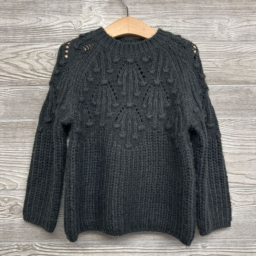 Knit Sweater 6-7