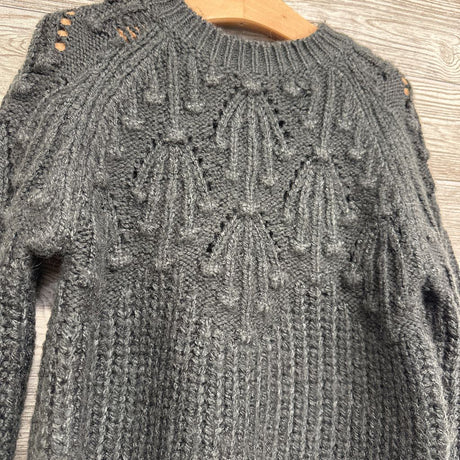 Knit Sweater 6-7