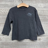 Weathered LS Shirt Monster Truck 3t