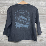 Weathered LS Shirt Monster Truck 3t