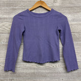 Textured LS Shirt 6-7