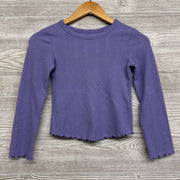 Textured LS Shirt 6-7