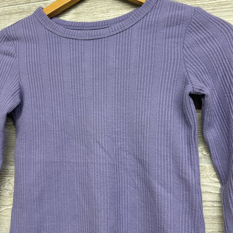 Textured LS Shirt 6-7