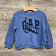 Crewneck Space Ship 3t