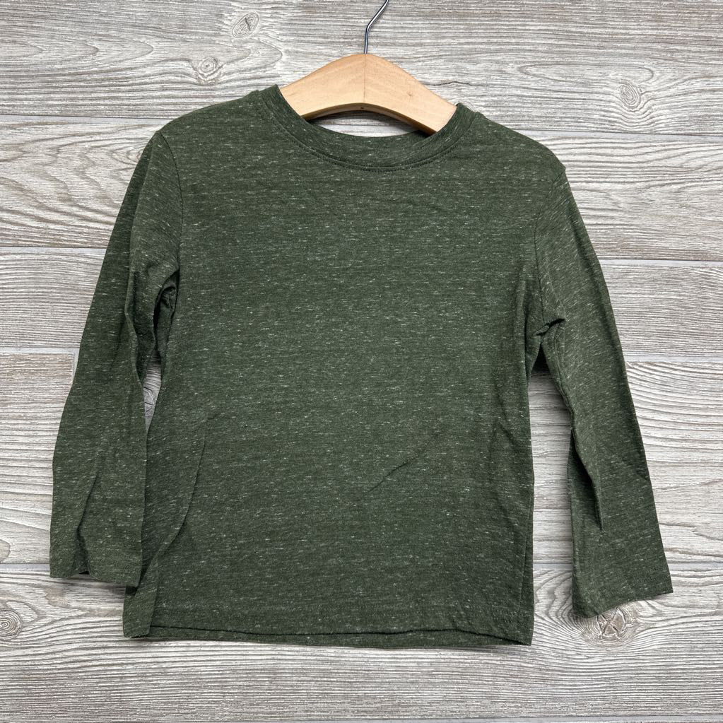 LS Shirt 3t