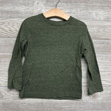 LS Shirt 3t