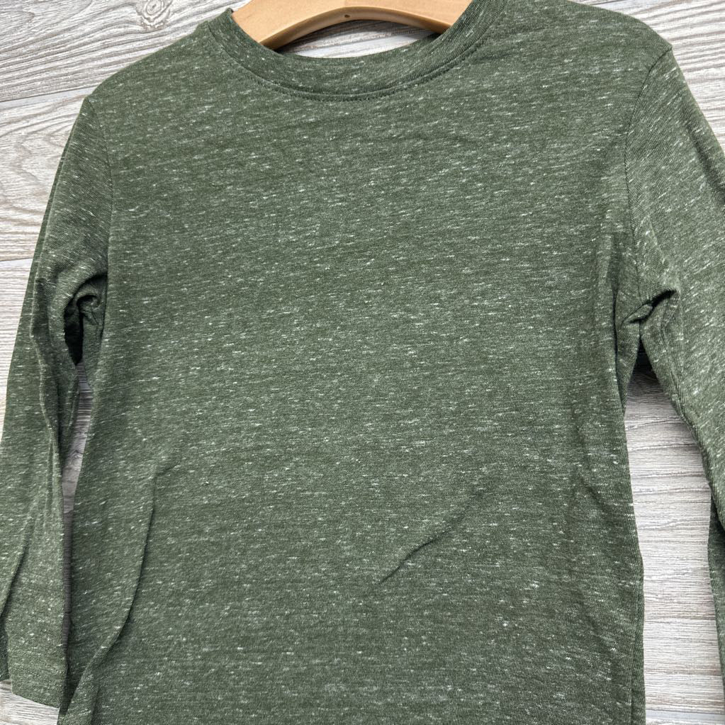 LS Shirt 3t