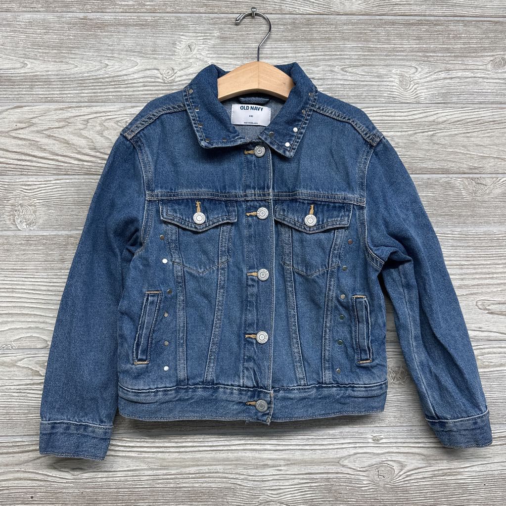 Denim Jacket 6