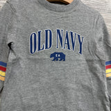 LS Shirt Logo 3t