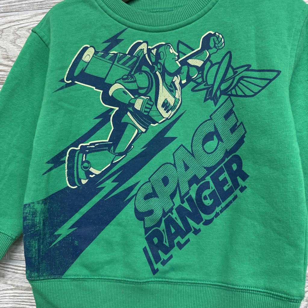 Crewneck Buzz Lighyear 3t