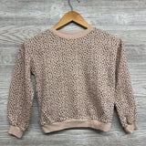 Crewneck Animal Print 6x-7