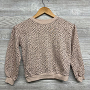 Crewneck Animal Print 6x-7