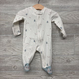 Sleep & Play Owls & Flowers 3M