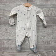 Sleep & Play Owls & Flowers 3M