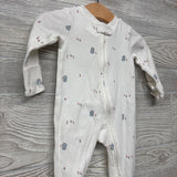 Sleep & Play Owls & Flowers 3M