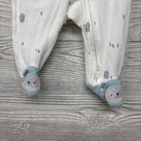 Sleep & Play Owls & Flowers 3M