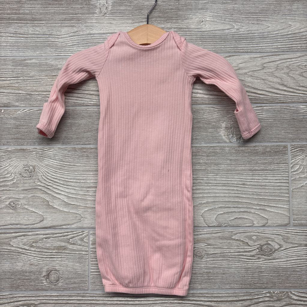 Ribbed Gown NB