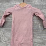 Ribbed Gown NB
