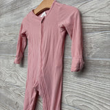 Sleep N Play Ribbed Viscose 3M