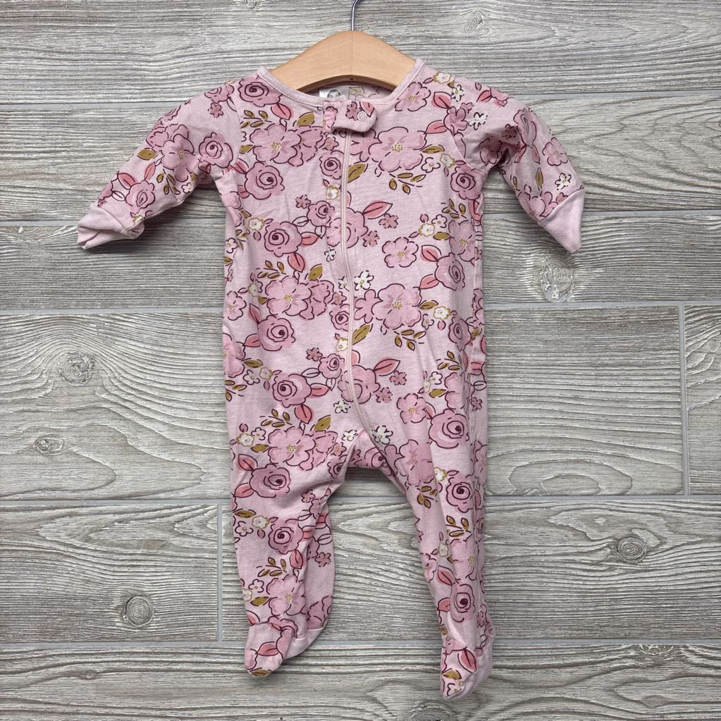 Sleeper Flowers 0-3M
