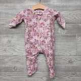Sleeper Flowers 0-3M
