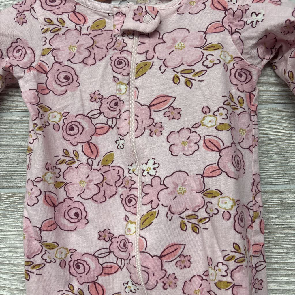 Sleeper Flowers 0-3M