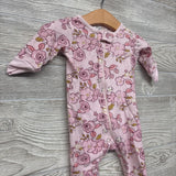 Sleeper Flowers 0-3M