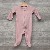 Ribbed Sleep & Play 6M