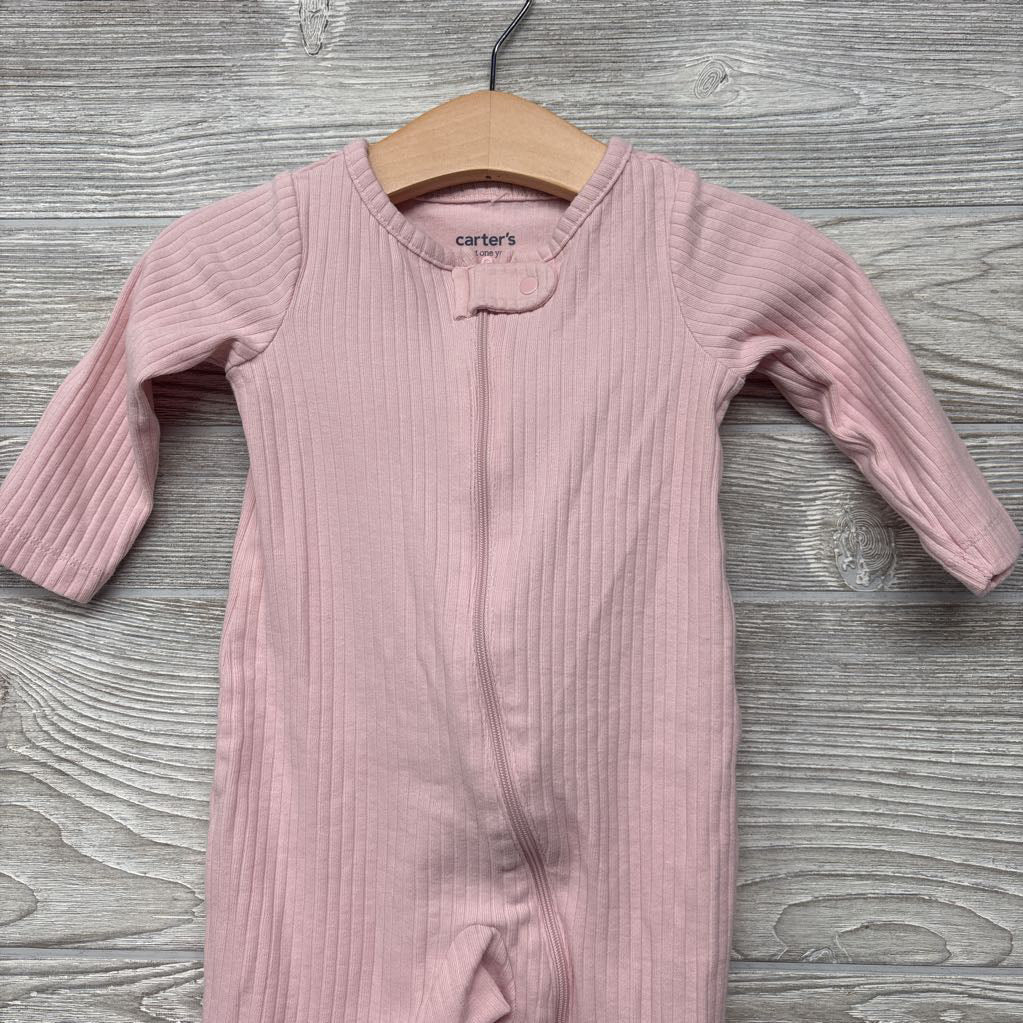 Ribbed Sleep & Play 6M