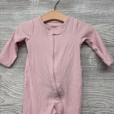 Ribbed Sleep & Play 6M
