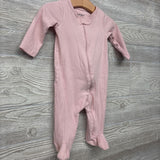 Ribbed Sleep & Play 6M