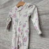 Ribbed Sleep & Play Flowers 3M