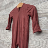 Ribbed Modal Sleeper 0-3M