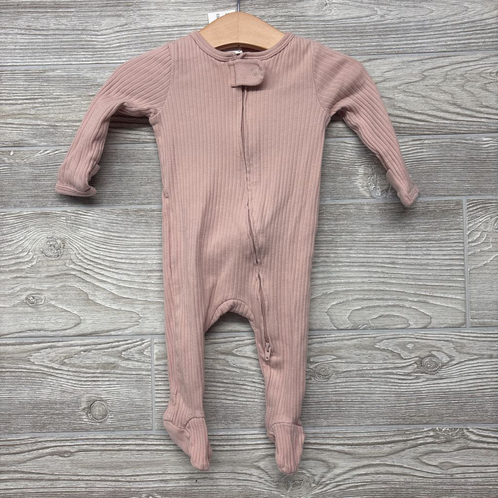 Ribbed Sleeper 0-3M