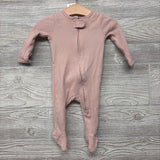 Ribbed Sleeper 0-3M