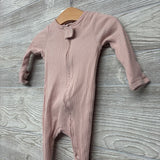 Ribbed Sleeper 0-3M