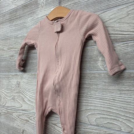 Ribbed Sleeper 0-3M