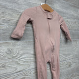 Ribbed Sleeper 0-3M